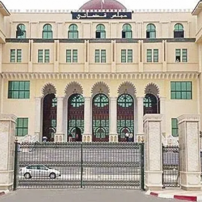مجلس قضاء تلمسان