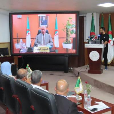 Ouverture à Alger de l'université d'été au profit des gestionnaires du  secteur de la Santé 