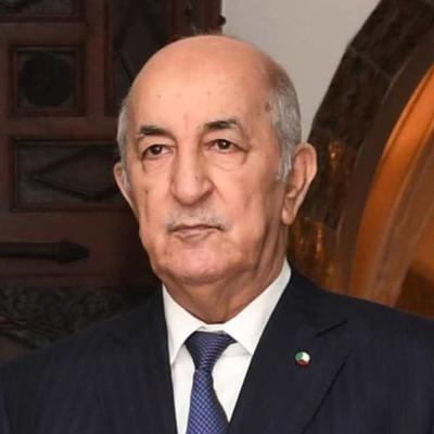 الرئيس تبون