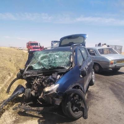 Accident de la route