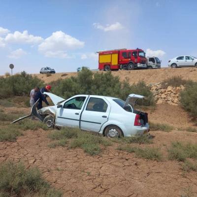 Accidents de la route