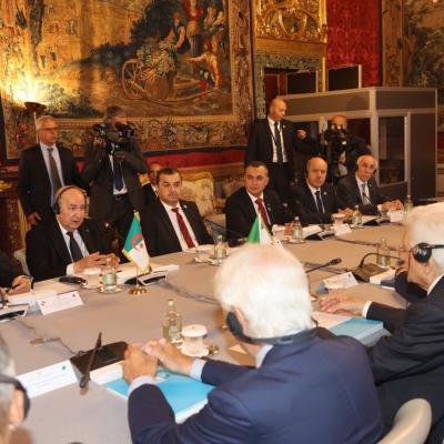 Agenda-Tebboune-Italie