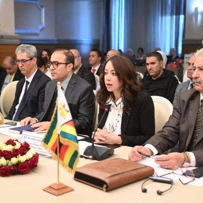 انعقاد أشغال الدورة الرابعة للجنة المشتركة للتعاون بين الجزائر وزيمبابوي