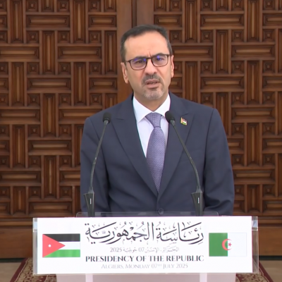 Ambassadeur Jordanie