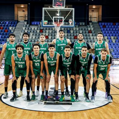 Equipe nationale de basketball