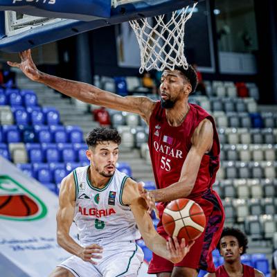 Large victoire des Verts face au Qatar