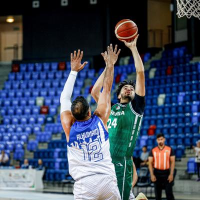 Equipe nationale de basketball
