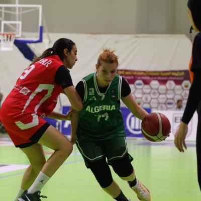 Pas de finale pour les basketteuses algériennes