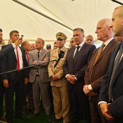 توزيع 192 وحدة سكنية بمناسبة عيد الاستقلال 2025