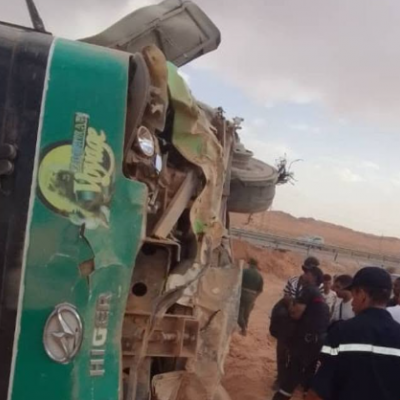 حوادث المرور بشار 