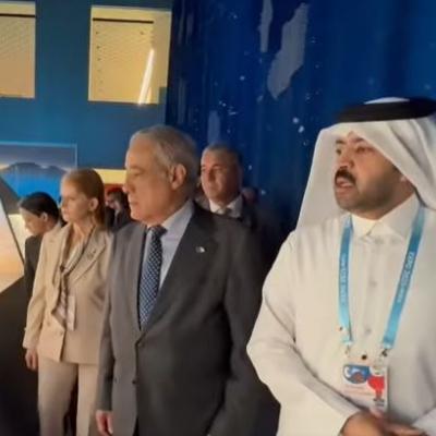 الوزير الأول نذير العرباوي