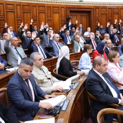 مجلس الامة 