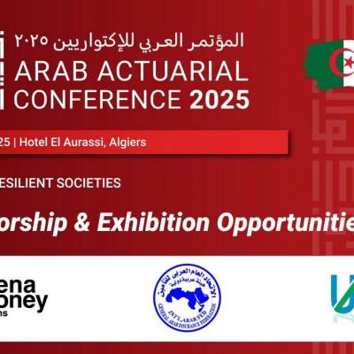 Actuariat-conférence arabe