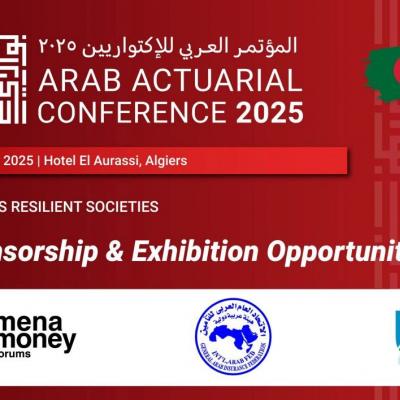 Conférence arabe actuariat
