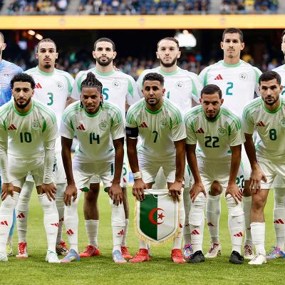 Equipe nationale de football