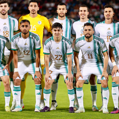 Bougherra dévoile une liste de 28 joueurs