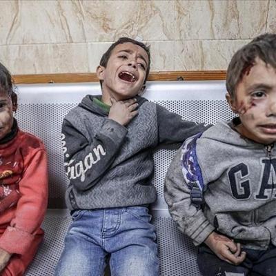 Ghaza-Famine