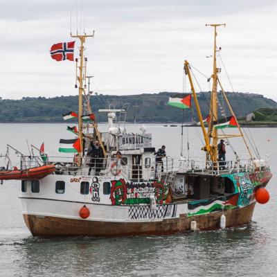 Le «Handala» va mettre les voiles ce dimanche vers Ghaza