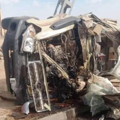 حوادث المرور: وفاة 3 أشخاص وإصابة 202 آخرين خلال الـ 24 ساعة الأخيرة  