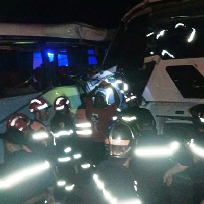 ثماني وفيات في حوادث المرور، وسبع وفيات أخرى في حوادث الغرق خلال الـ 24 ساعة الماضية