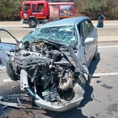 حوادث المرور : وفاة 35 شخصا وإصابة 2225 آخرين خلال أسبوع