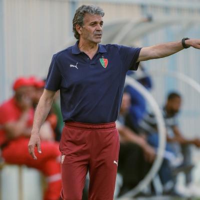 Fin de l'aventure pour Benyahia avec le MCA