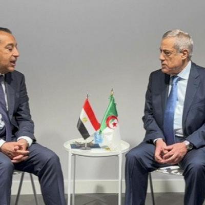 Larbaoui Egypte