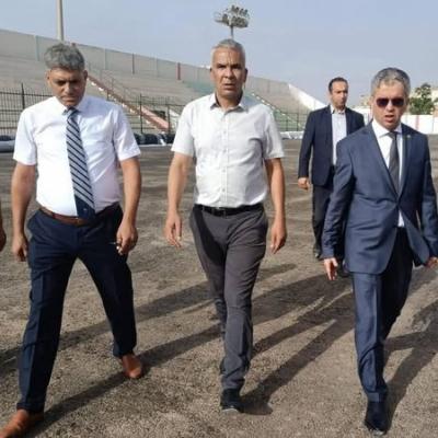 ملعب مفلح عواد/معسكر