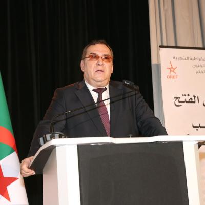 Le ministre de la Communication prend part à une cérémonie en hommage au défunt journaliste Ali Draa