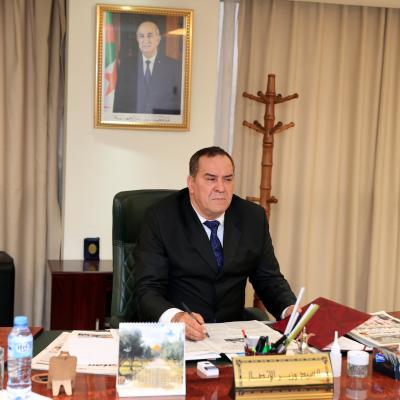 Le président de la République a entouré la corporation de la presse d'un soutien bien mérité