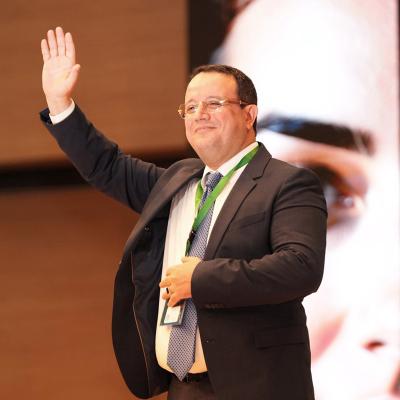 Monder Bouden élu secrétaire général du RND