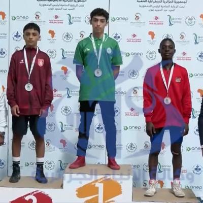 العاب مدرسية / افريقيا 