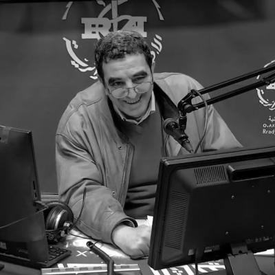 Décès du journaliste de la Radio Algérienne Nacer Tir