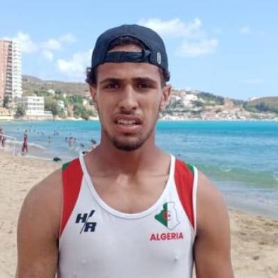 Omar Boudour-Aviron