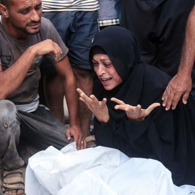 Le carnage en Palestine continue