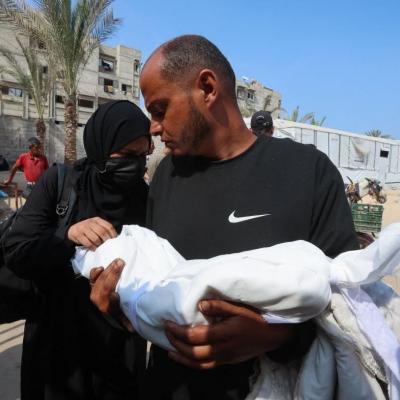 Le carnage en Palestine continue