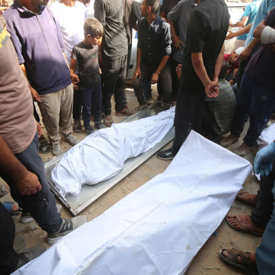 Le carnage en Palestine continue
