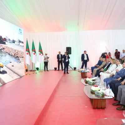 إعادة تشغيل ثلاثة أرصفة لتعزيز قدرات معالجة الحاويات