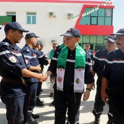 الحماية المدنية 