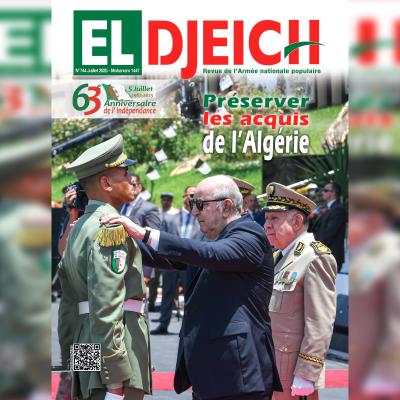 Revue El Djeich