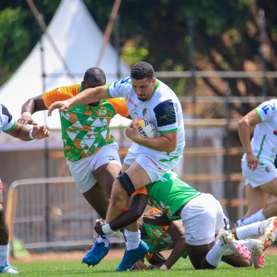 Equipe nationale de rugby