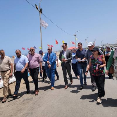 Saison estivale 2025 : visites d'inspection dans les wilayas touristiques