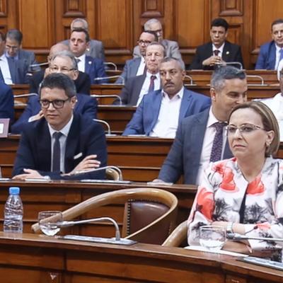 Senat- loi sur le blanchiment