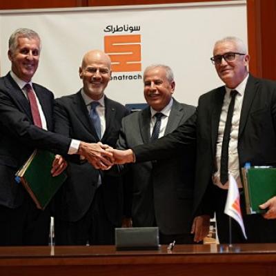 Sonatrach ENI