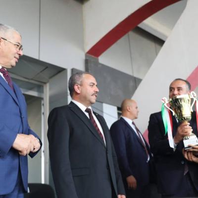 البطولة الوطنية المدرسية