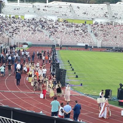  الألعاب الإفريقية المدرسية بعنابة
