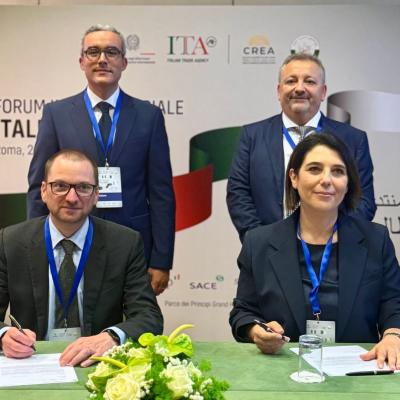 Un partenariat de sous-traitance signé à Rome entre Stellantis El Djazair et l'italien Sigit
