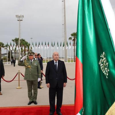Tebboune-Italie