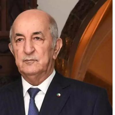 Abdelmadjid Tebboune