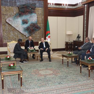 Tebboune IATF
